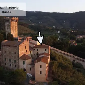 Lh Palazzopretoriohomes , Vicopisano Italy