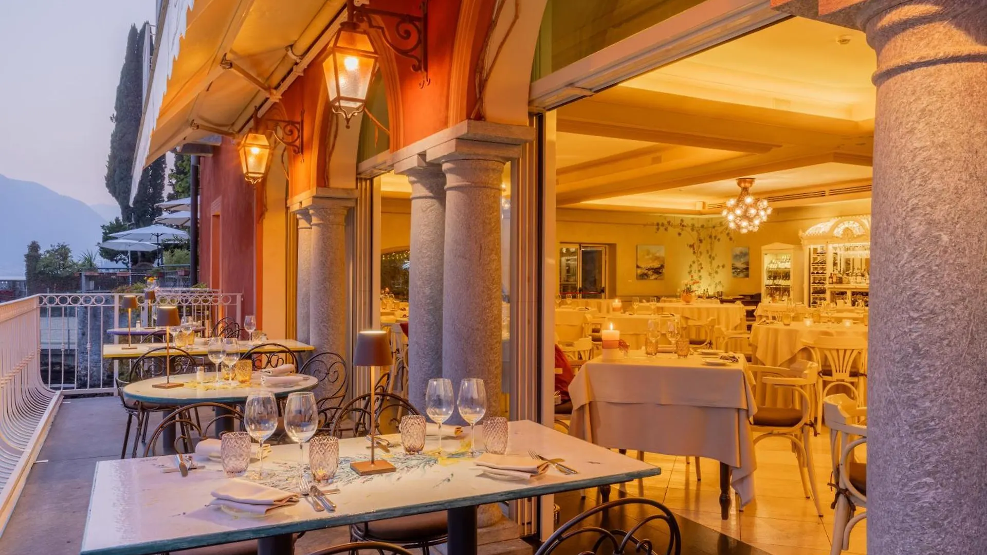 La Darsena Boutique Hotel & Restaurant Tremezzo