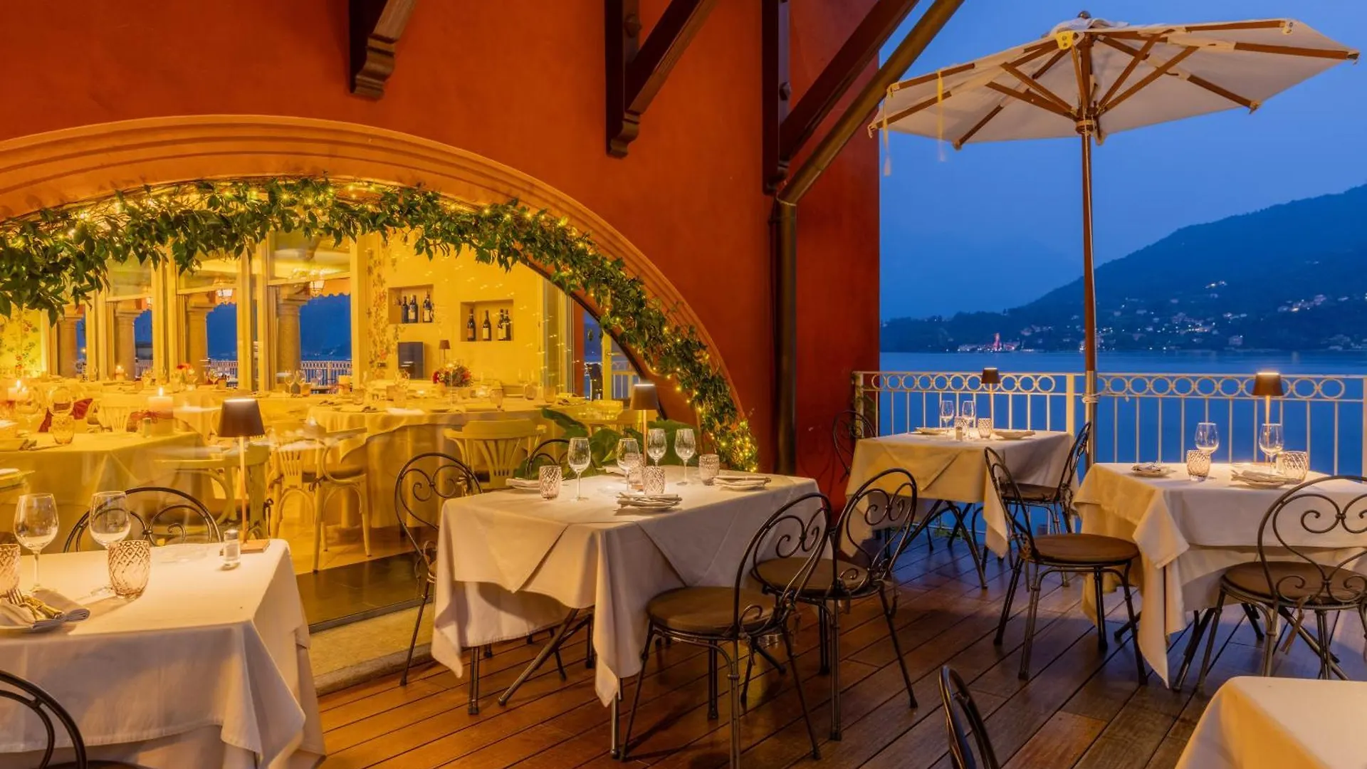 La Darsena Boutique Hotel & Restaurant Tremezzo