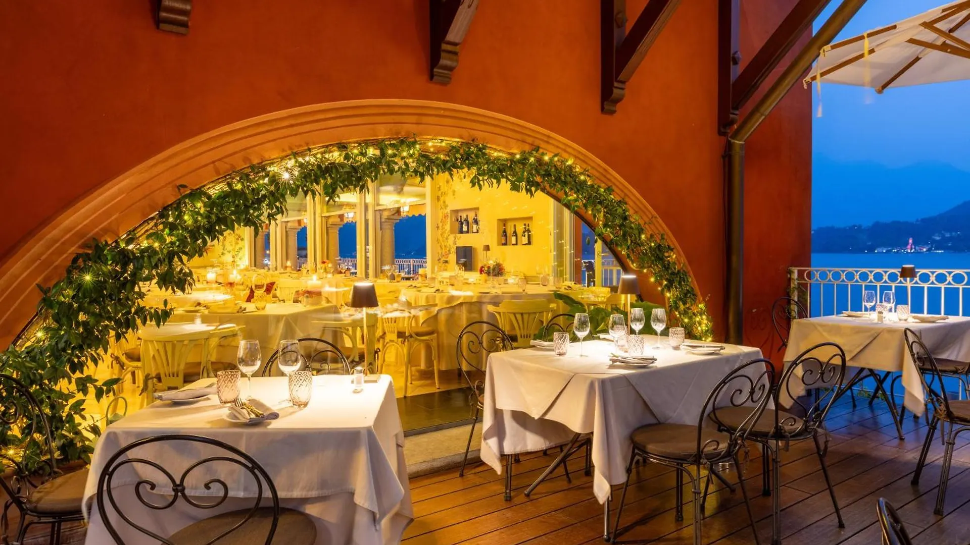 La Darsena Boutique Hotel & Restaurant Tremezzo