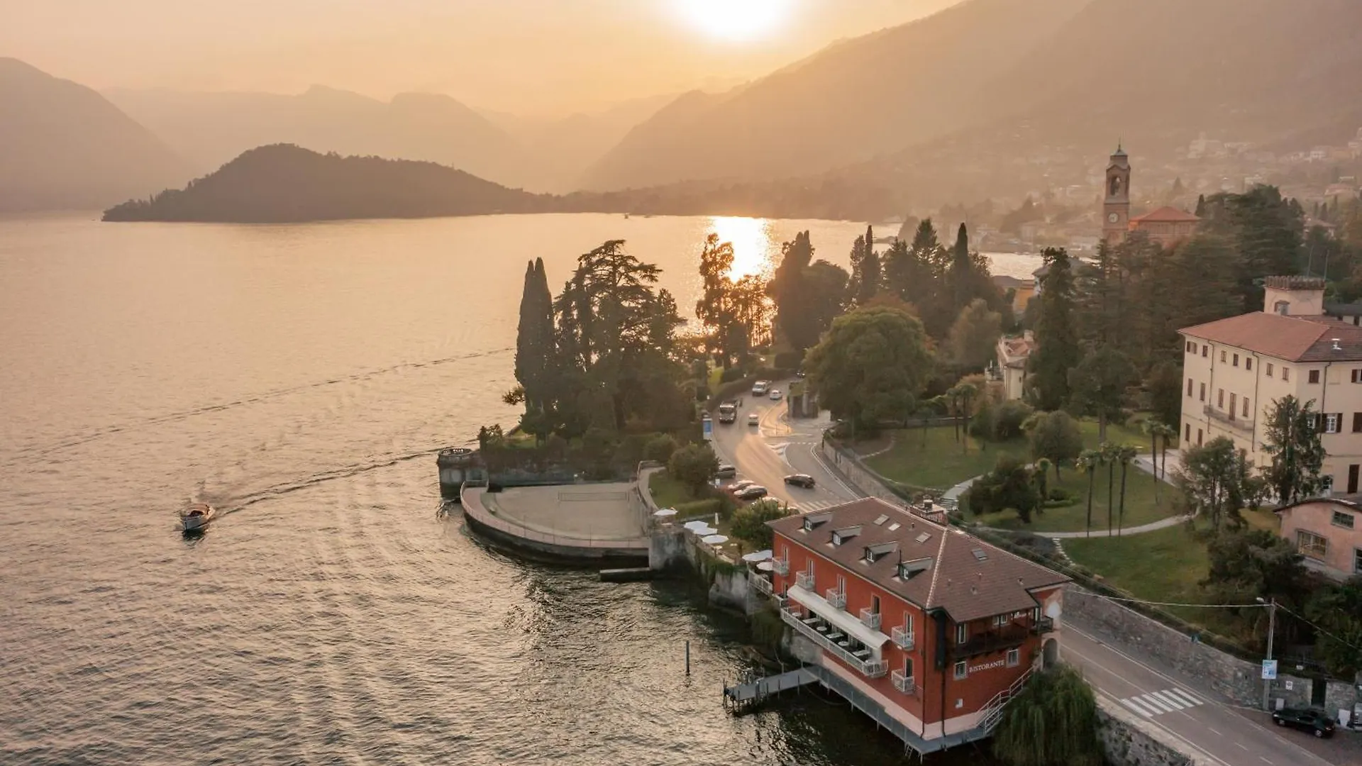 La Darsena Boutique Hotel & Restaurant Tremezzo