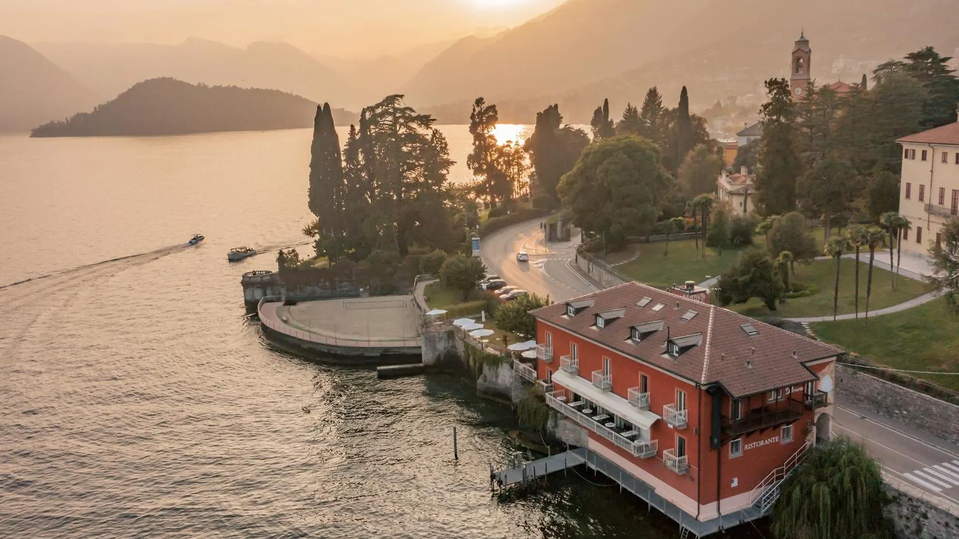 La Darsena Boutique Hotel & Restaurant Tremezzo