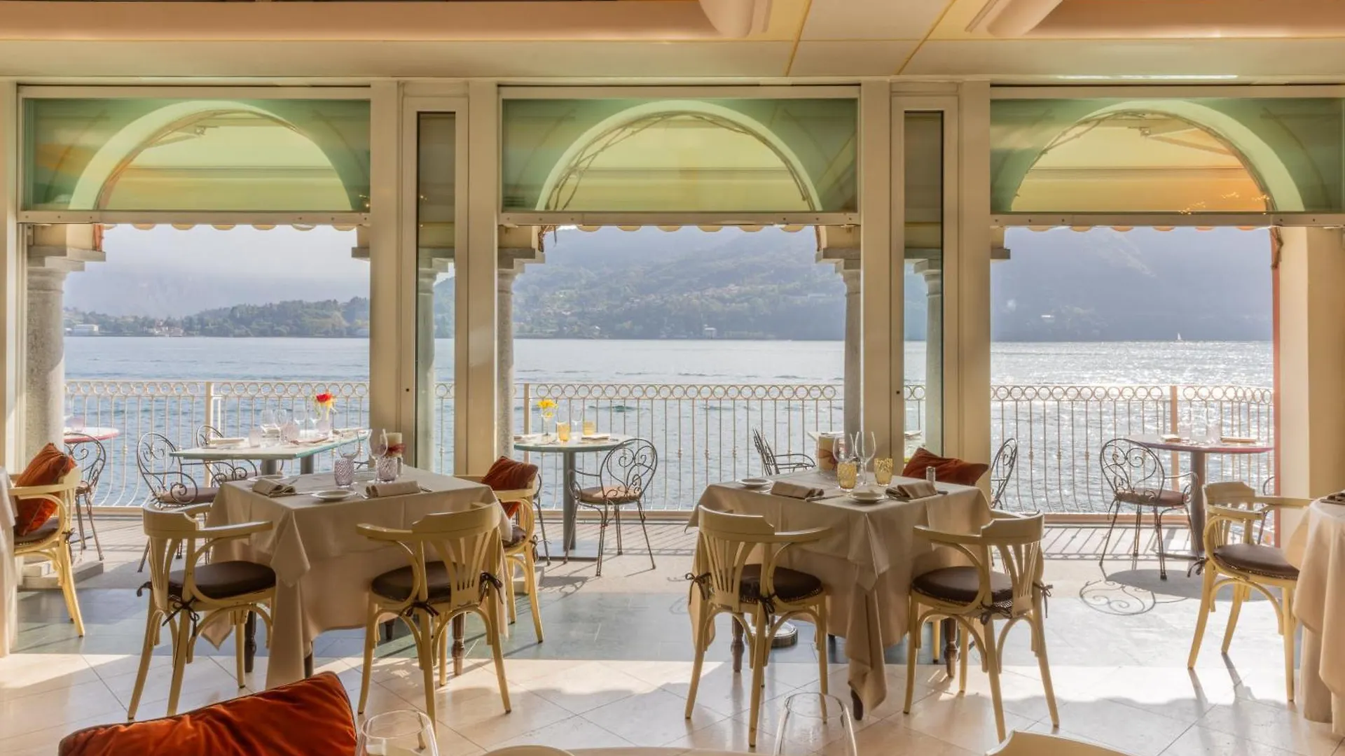 La Darsena Boutique Hotel & Restaurant Tremezzo
