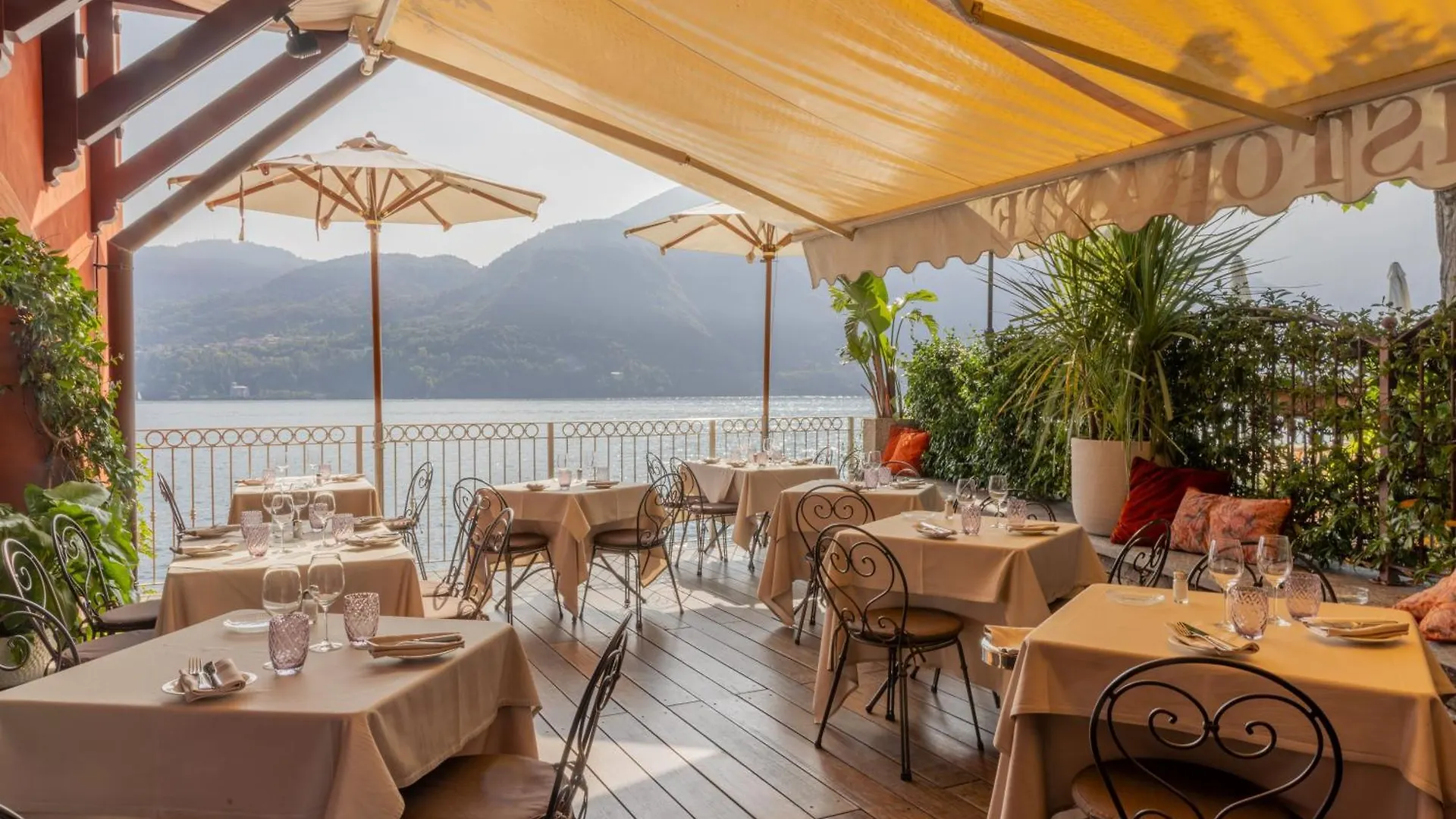 La Darsena Boutique Hotel & Restaurant Tremezzo