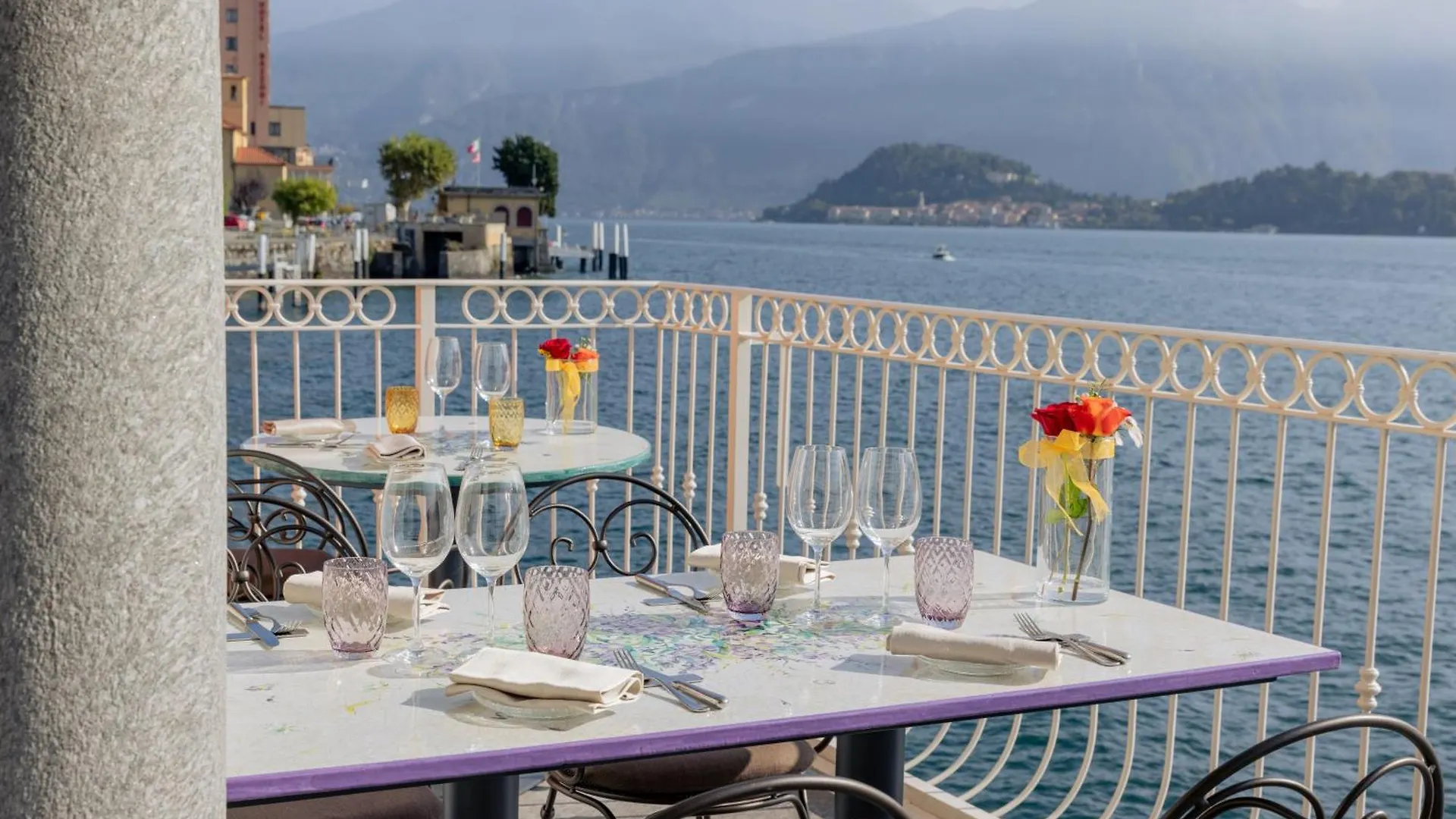 La Darsena Boutique Hotel & Restaurant Tremezzo 3*,  Itália