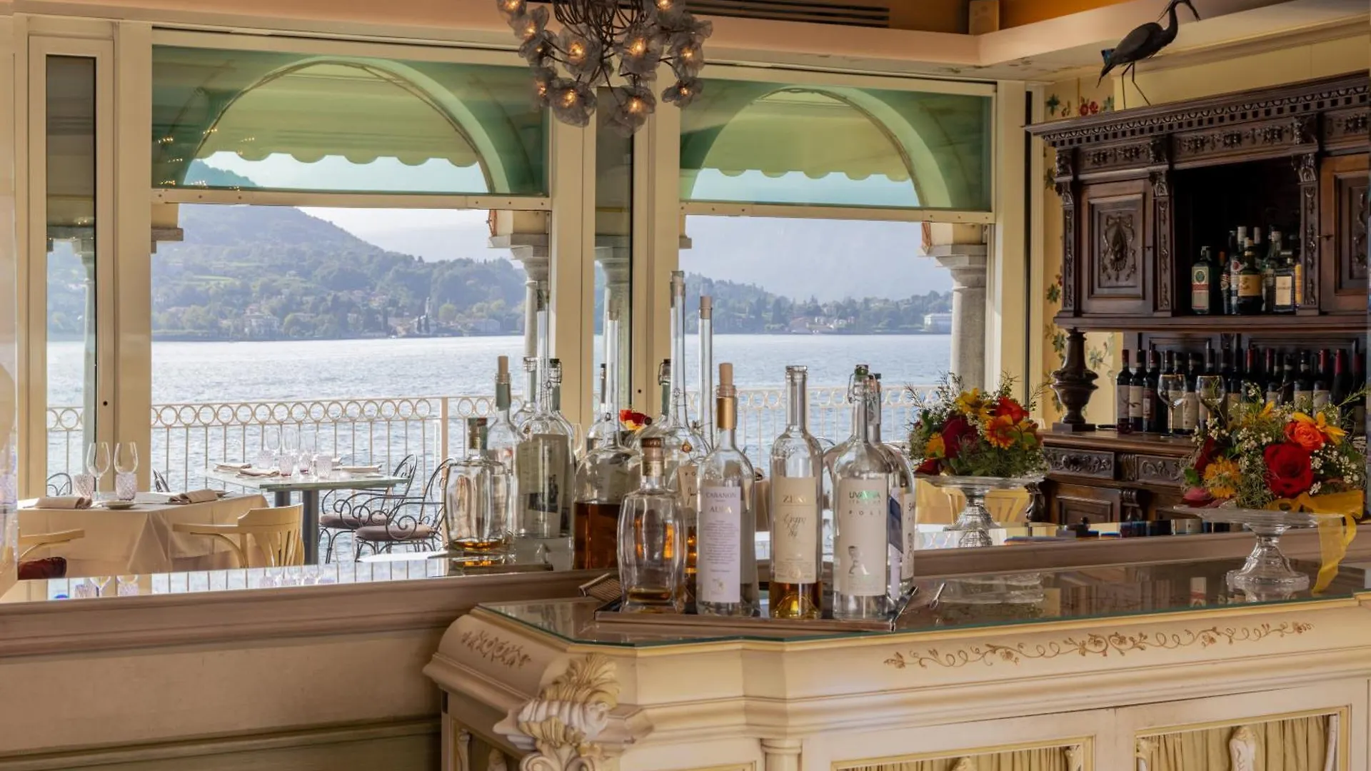 La Darsena Boutique Hotel & Restaurant Tremezzo