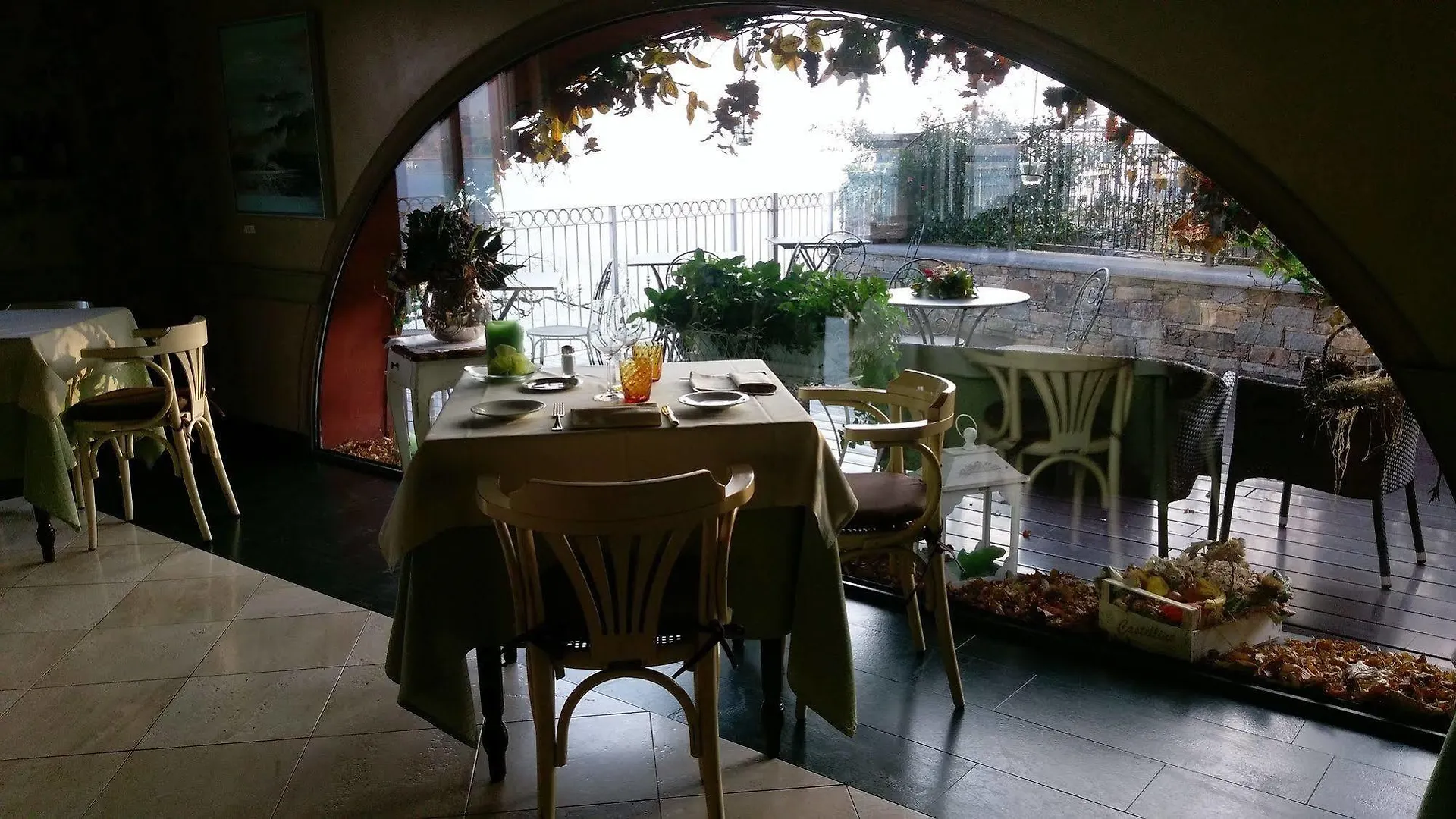 La Darsena Boutique Hotel & Restaurant Tremezzo 3*,  Itália