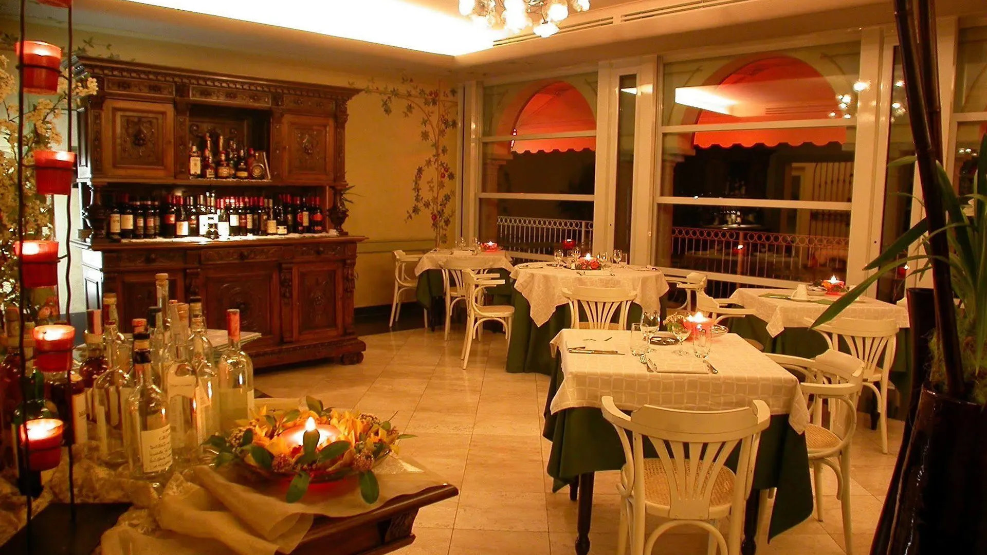 טרמצו La Darsena Boutique Hotel & Restaurant איטליה